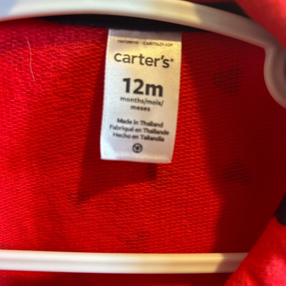 Carters 12m Baby Girl Jacket - Picture 2 of 3
